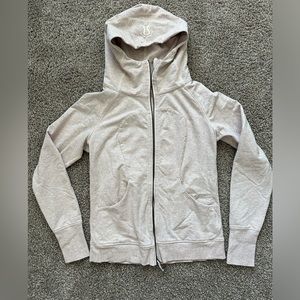 lululemon athletica hooded define nulu jacket